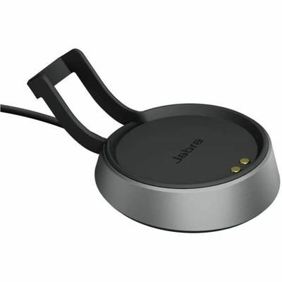 Jabra Cradle - Wired - Headset - Usb Type A - Black