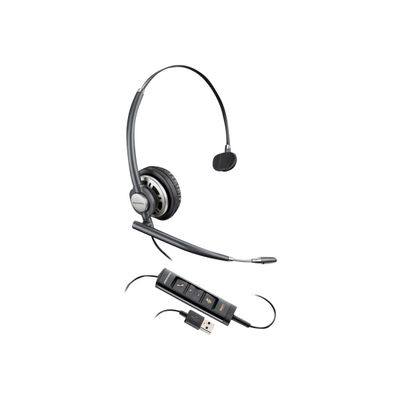Poly Encorepro Hw715 - Headset - On-Ear - Wired - Usb