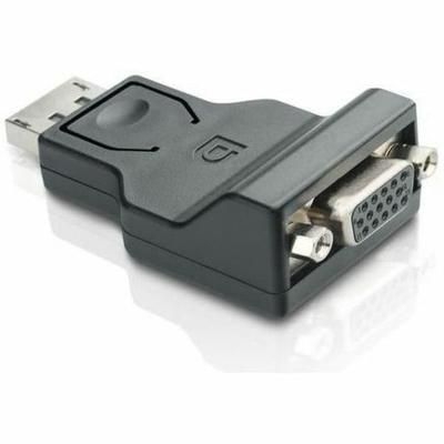Comprehensive - Display Adapter - Displayport (M) To Hd-15 (Vga) (F)