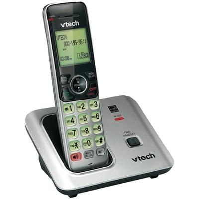 Vtech Cordless With Caller Id