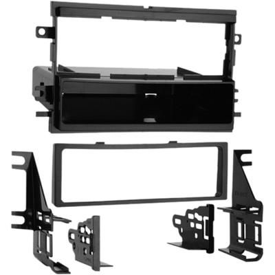 Metra 99-5812 Vehicle Mount For Radio - Black - Abs Plastic - Black