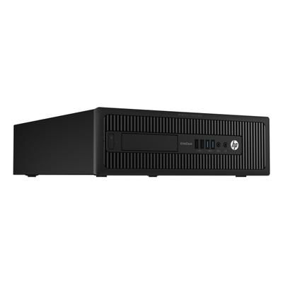 Cnb Computers Inc Hp Elitedesk 800 G1 Sff Refurbished Desktop Pc, Intel Core I3, 8Gb Memory, 240Gb Solid State Drive, Windows 10, Rf610300