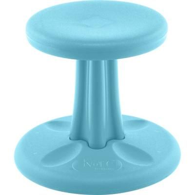Kore Design Pre-School Wobble Chair, Pale Blue