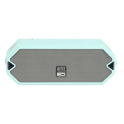 Altec Lansing Hydrajolt Bluetooth Speaker, Mint