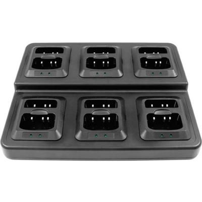 Midland Biztalk Bgc200 Gang Charger - Docking - Radio, Battery - Charging Capability