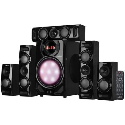 Befree Sound 5.1-Channel Surround Sound Bluetooth Speaker System, 99595509M