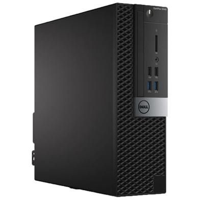 Dell Optiplex 5040 Refurbished Desktop, Intel Core I7, 16Gb Memory, 512Gb Solid State Drive, Windows 10, Rf610689