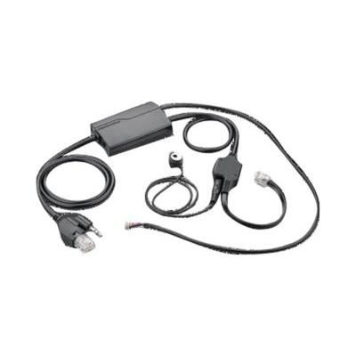 Poly Apn-91 - Electronic Hook Switch Adapter - For Cs 510, 520, 530, 540; Savi W710, W720, W730, W740; Voyager Legend Cs