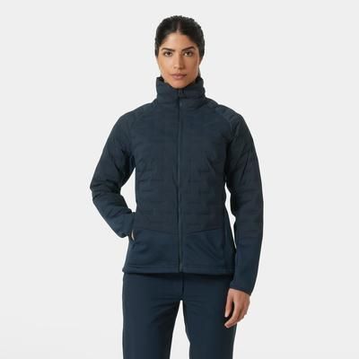Helly Hansen Women's HP Hybrid Stretch Insulator Navy XS