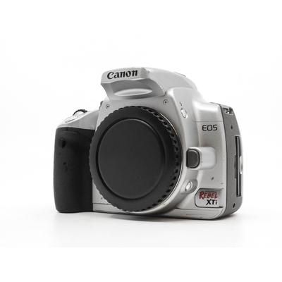 Used Canon EOS Rebel XTi