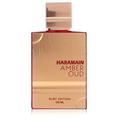 Al Haramain Amber Oud Ruby For Women By Al Haramain Eau De Parfum Spray (unisex Unboxed) 2 Oz