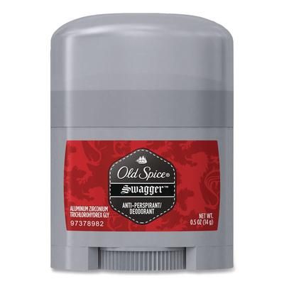Old Spice Red Collection Swagger Antiperspirant and Deodorant for Men, 0.5 oz, 24/Carton (OLS01643CT)
