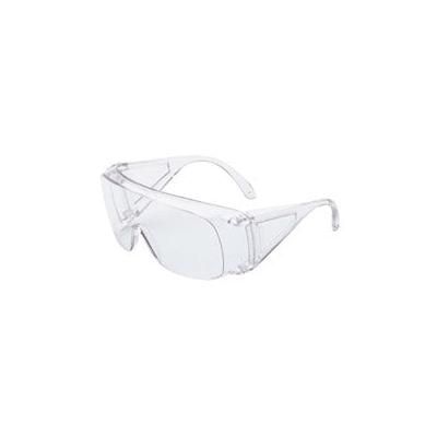 Uvex Ultra-spec 1000 Visitorspec Eyewear, Clear Lens, Uncoated Ultra-spec, 1000 (763-S300CS)