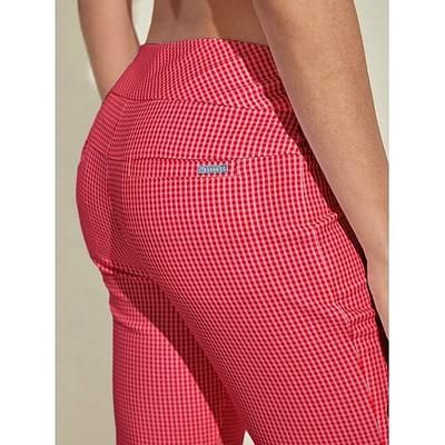 Per donna Pantaloni da golf Rosa baby Nero Rosso Pantaloni Abbigliamento da golf da donna Abbigliamento Abiti Abbigliamento