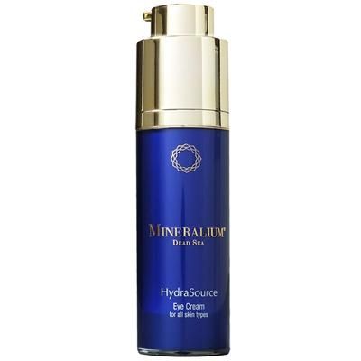 Mineralium - Crema occhi anti-età con minerali del Mar Morto 30 ml