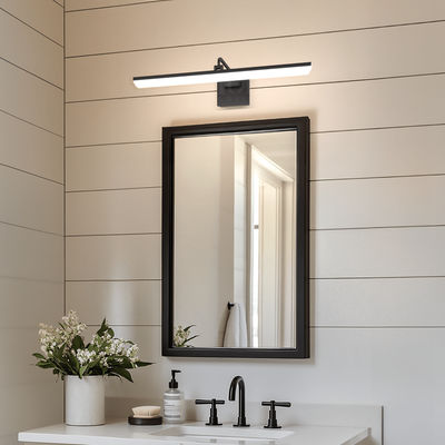 Zena | Bathroom Light | Brushed Gold / Cool White (6000k) | MOD LIGHTING