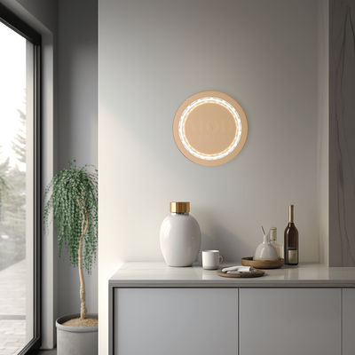 Emma Sconce | Modern Luxury Sconce | Warm White (3000k) | Bedroom Lighting | Living Room Lighting | Wall Lighting | Indoor Lighting | MOD LIGHTING