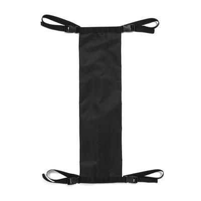 Mabis Healthcare Oxygen Tank Holder for Adult Wheelchair, Holds D and E Tanks, 1 EA (WCA6100)