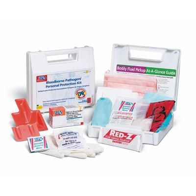 Medline Blood-borne Pathogen Protection Kit, 1 KT (NONFAK100)