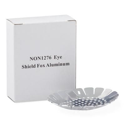 Medline Aluminum Fox Eye Shield without Cloth, 12/BX (NON1276)