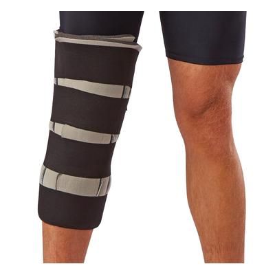 Medline Compression Knee Immobilizer, 20", 1 EA (ORT2431020)