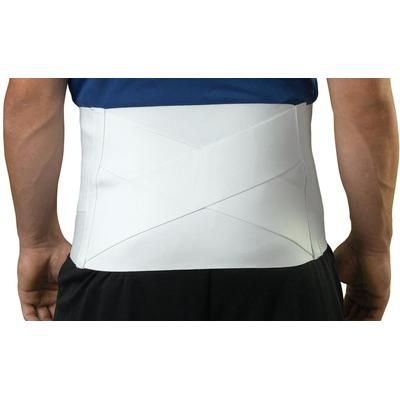Medline Elastic Criss-Cross Back Support, Size M, 1 EA (ORT22100M)