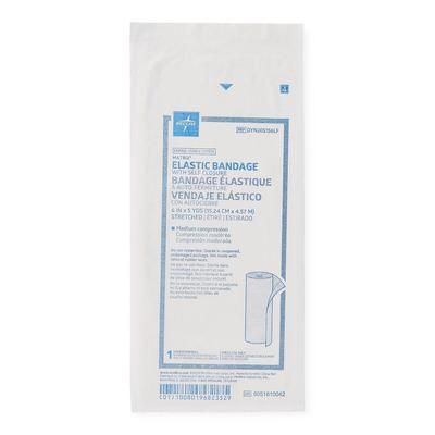 Medline Sterile Matrix Wrap Elastic Bandage with Self-Closure, 6" x 5 yd., 1 EA (DYNJ05156LFH)
