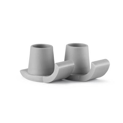 Medline Walker Glides, 6/CS (MDSRUBSKI)