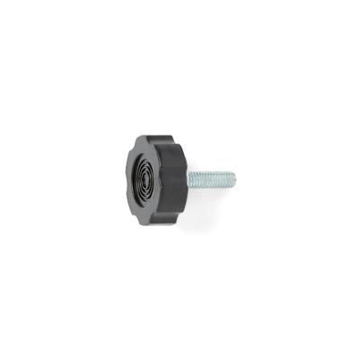 Medline Stabilizer Bar Knob for Freedom Plus Lightweight Bariatric Transport Chair, 1 EA (WCAFPBARK)
