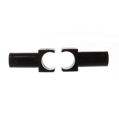 Medline Seat Guides for Removable Arm on Excel 2000 Wheelchair, 1 ST (WCA806981)