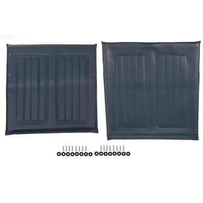 Medline Navy Upholstery Kit for 16" Excel 2000 Wheelchair, 1/CS (WCA806920NS)