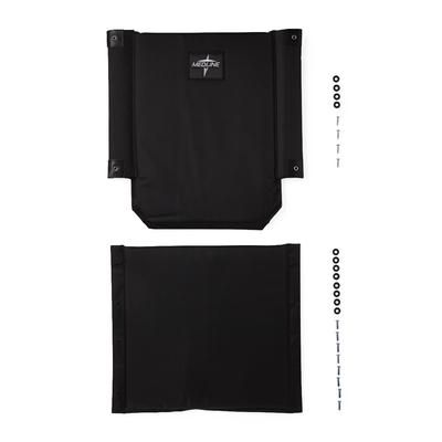 Medline Upholstery Kit for 18" K4 Lightweight and K4 Basic Wheelchair, 1/CS (WCA806922K4S)