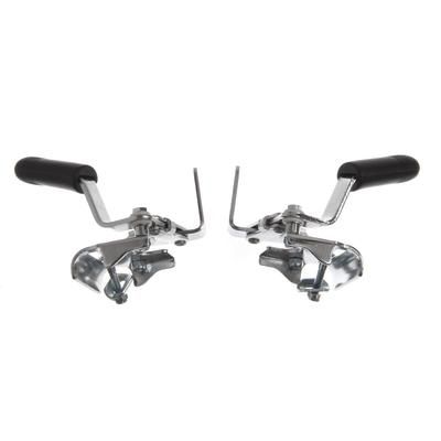 Medline Wheelchair Wheel Locks, 1/PR (WCA806990PK4)