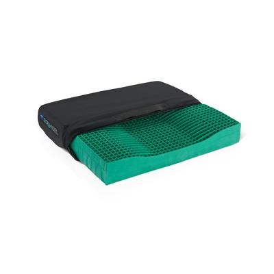 Medline EquaGel Contour Plus Cushion, 20" x 16", 1 EA (MSCEQCPL2016)