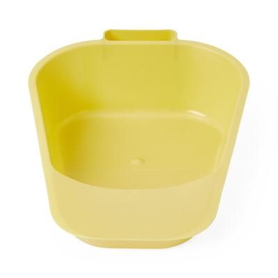 Medline Fracture Bedpan, Gold, 24/CS (DYNC8521)