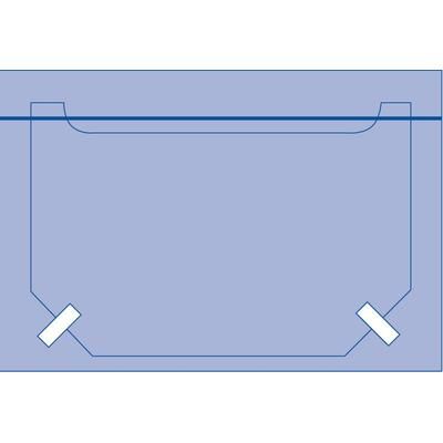 Medline Head Turban Drape, Sterile, 20/Case, 20/CS (DYNJP7009)