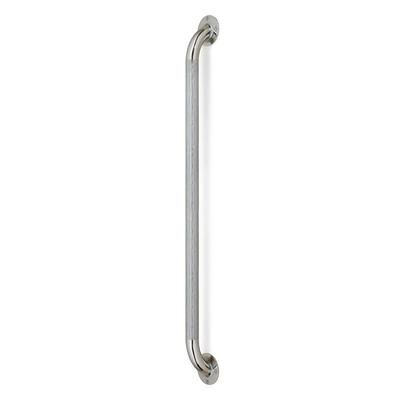 Medline Knurled Chrome Grab Bar, 32" Long, 250 lb. Weight Capacity, 3/CS (MDS86032CHR)