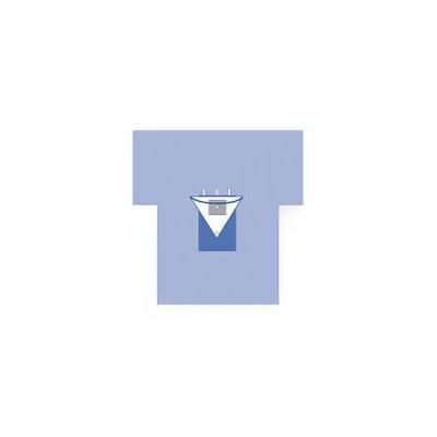 Medline OrthoMax Arthroscopy T-Drape with Pouch, 130" x 89" x 126", 10/CS (DYNJP8104)