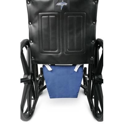 Medline Poly/Cotton Drainage Bag Holder, 1 EA (MDT825150)