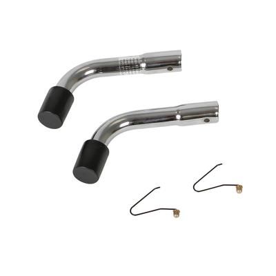 Medline Rear Anti-Tip Device for Excel 2000 Wheelchair, 2/PR (MDS85189)