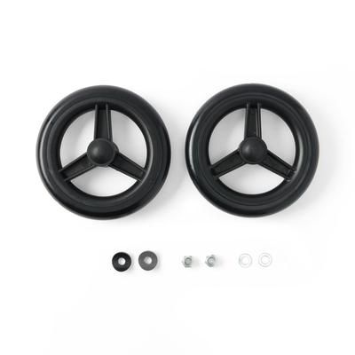 Medline Rear Wheel Kit for Basic Rollators, 2/PR (MDS86850RW)