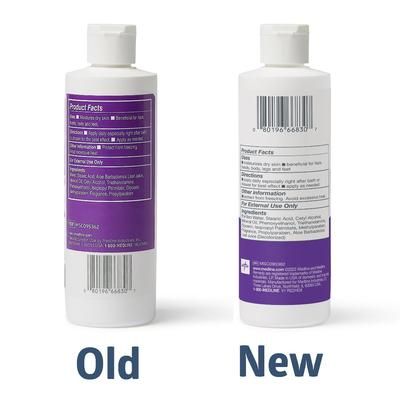 Remedy Essentials Body Lotion, 8 oz., 1 EA (MSC095362H)