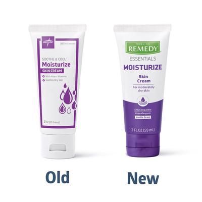 Remedy Essentials Skin Cream, 2 oz., 1 EA (MSC095330H)