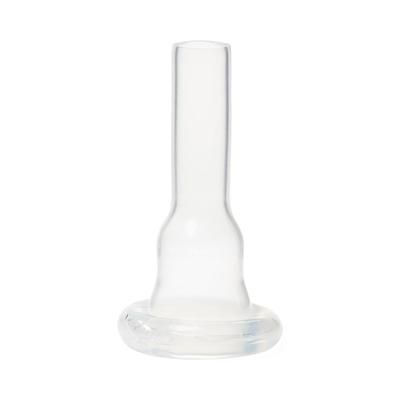 Medline Silicone Condom Catheter, Type 3 Extended (Additional Adhesive), Size S (25 mm), 30/CS (DYND23420)