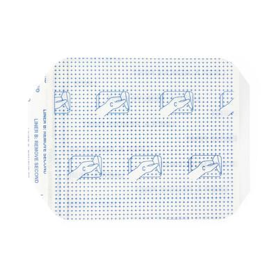 Medline SureSite Matrix Transparent Film Dressing, 4" x 4.5", 50/BX (MSC2204)