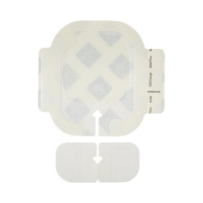 Medline SureSite Select Dressing, 3-1/2" x 4-1/2" (8.9 cm x 11.4 cm), 1 EA (VAD1685H)