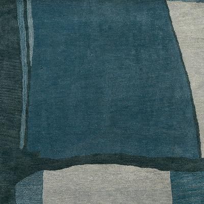 Celeste Hand Tufted Wool Rug - 3' X 5' - Grandin Road