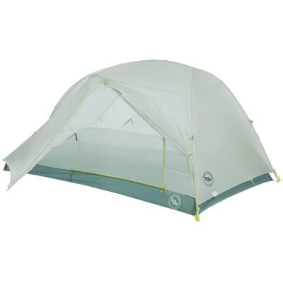 Big Agnes Tiger Wall 2 Platinum Tent Gray/Blue 2 Person TTWP225