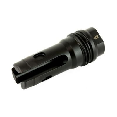 Rugged Suppressors R3 5/8 X 24 Long Flash Hider Black RSFH003