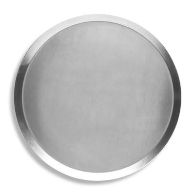 Vollrath PC11SN 11" Solid Pizza Pan, Aluminum, Heavy Weight Aluminum, Case of 12